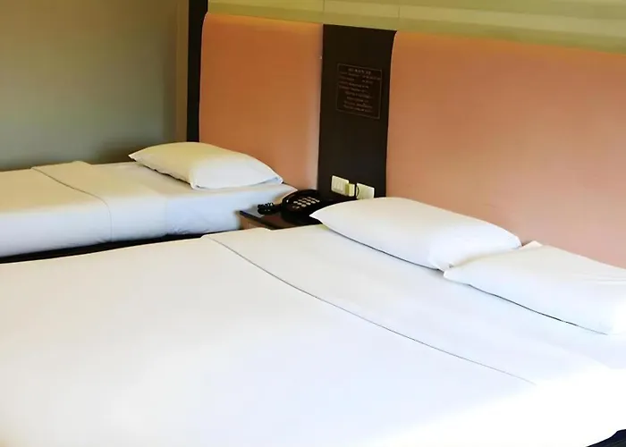 Hotel Pradipat Banguecoque
