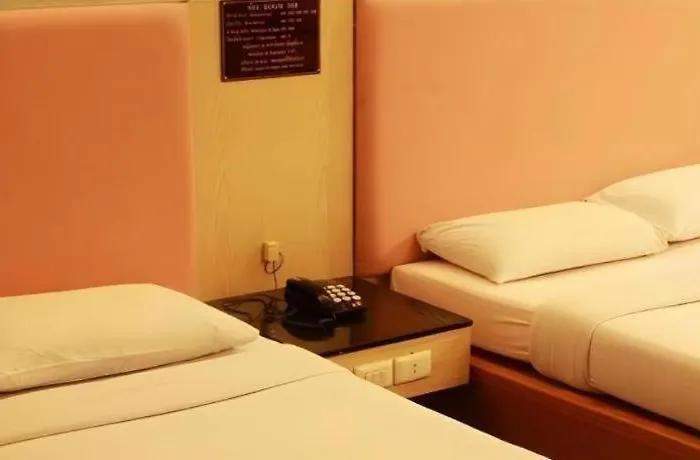 Pradipat 3* Banguecoque