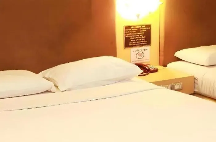 Hotel Pradipat Banguecoque